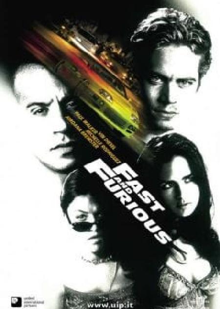 FAST & FURIOUS – 25TH ANNIVERSARY