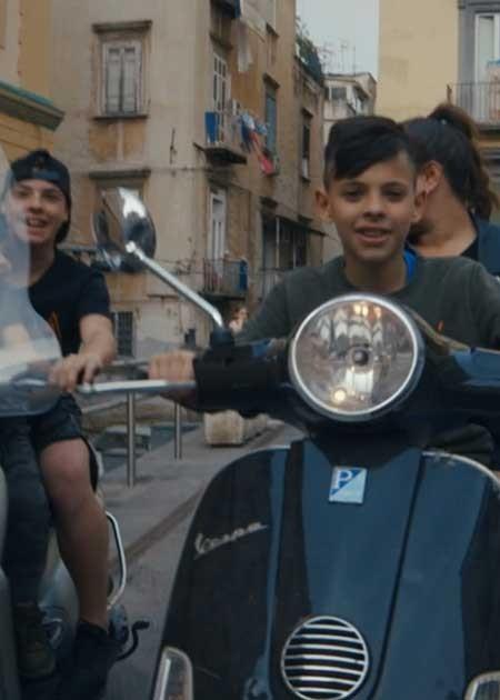 NASCONDINO - HIDE AND SEEK 