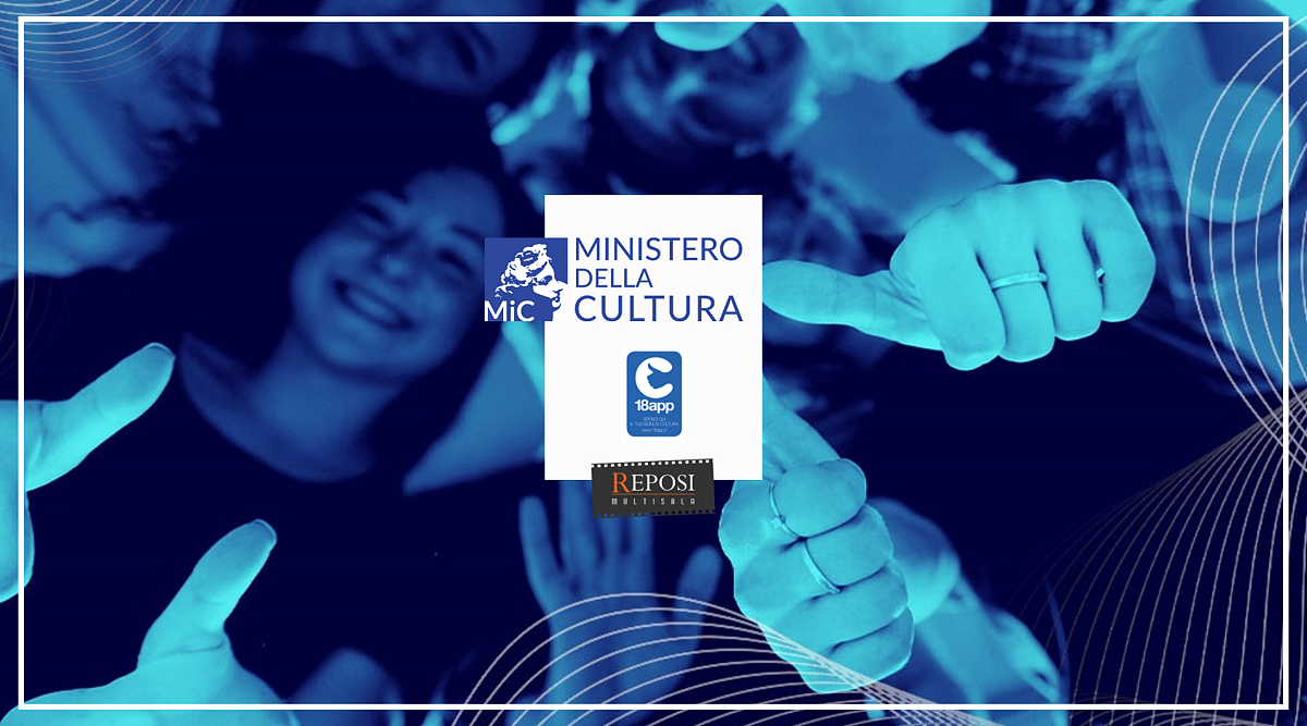 Carta della Cultura e del Merito Multisala Reposi