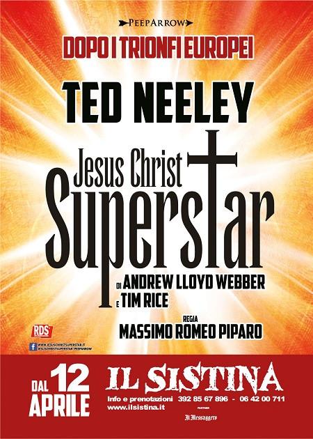 Jesus Christ Superstar