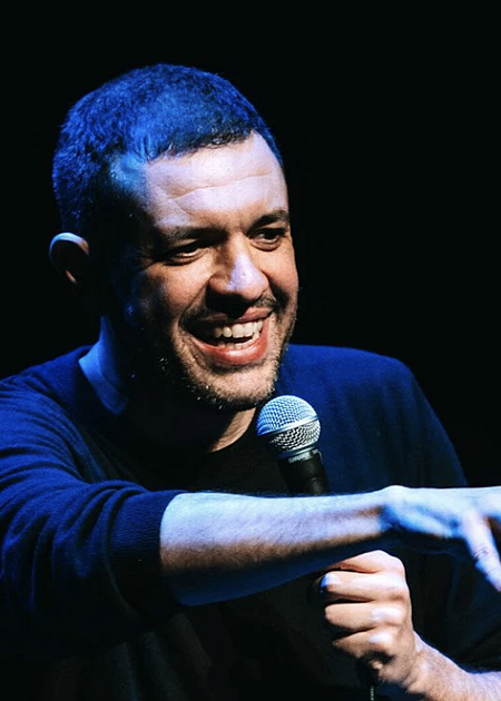 Francesco De Carlo Live two