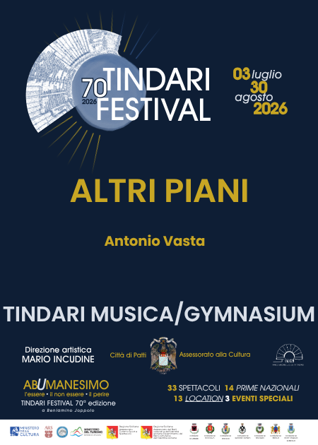 Tindari Fest 2026 :Altri piani