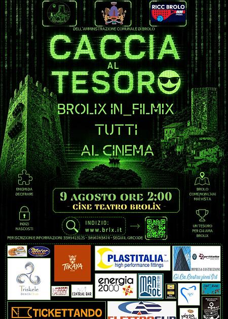 CACCIA AL TESORO