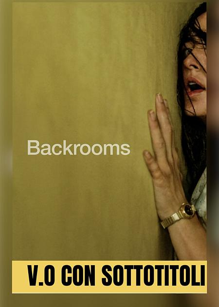 BACKROOMS