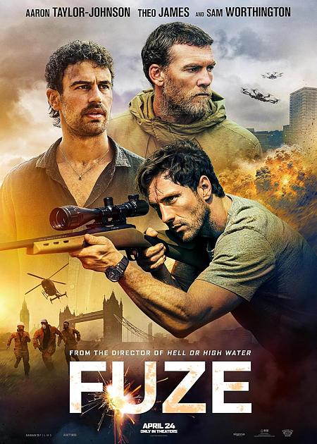 FUZE - CONTO ALLA ROVESCIA