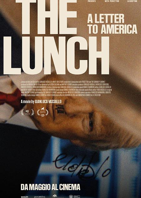 THE LUNCH - A LETTER TO AMERICA