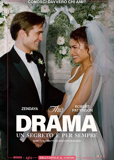 THE DRAMA - UN SEGRETO È PER SEMPRE