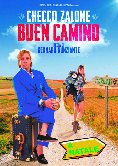 BUEN CAMINO