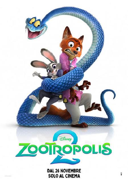 ZOOTROPOLIS 2
