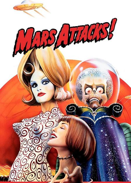 MARS ATTACKS!