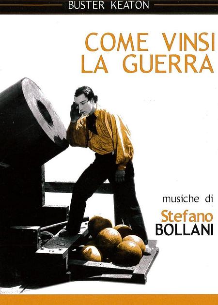 THE GENERAL - COME VINSI LA GUERRA