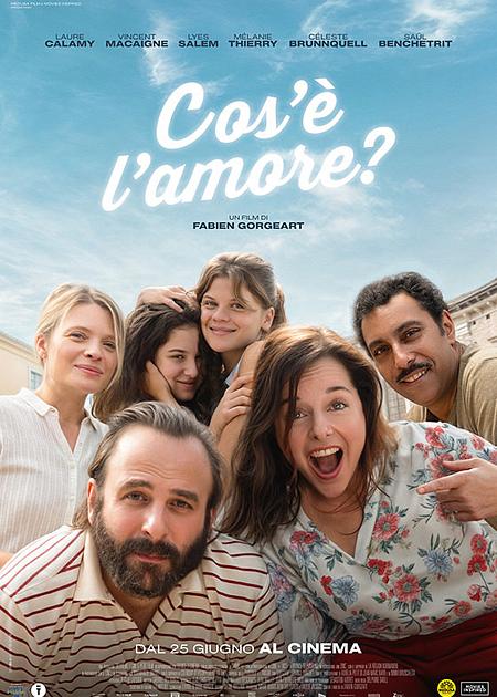 COS'E' L'AMORE 