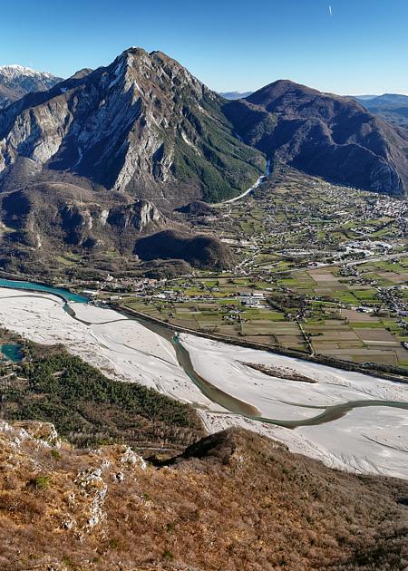 VENZONE E LE SUE VALLI / GEMONA AI PIEDI DELLA MONTAGNA