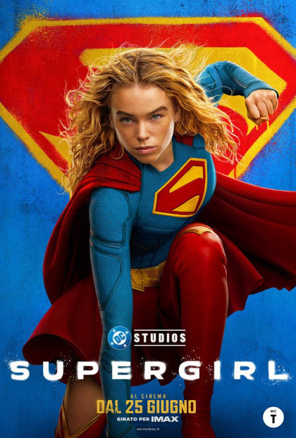 SUPERGIRL - V.O.