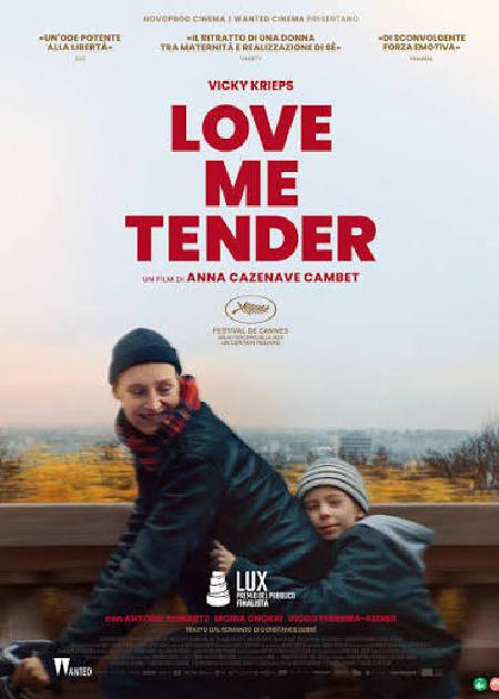 LOVE ME TENDER