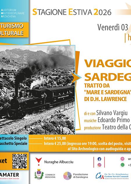 Viaggio in Sardegna