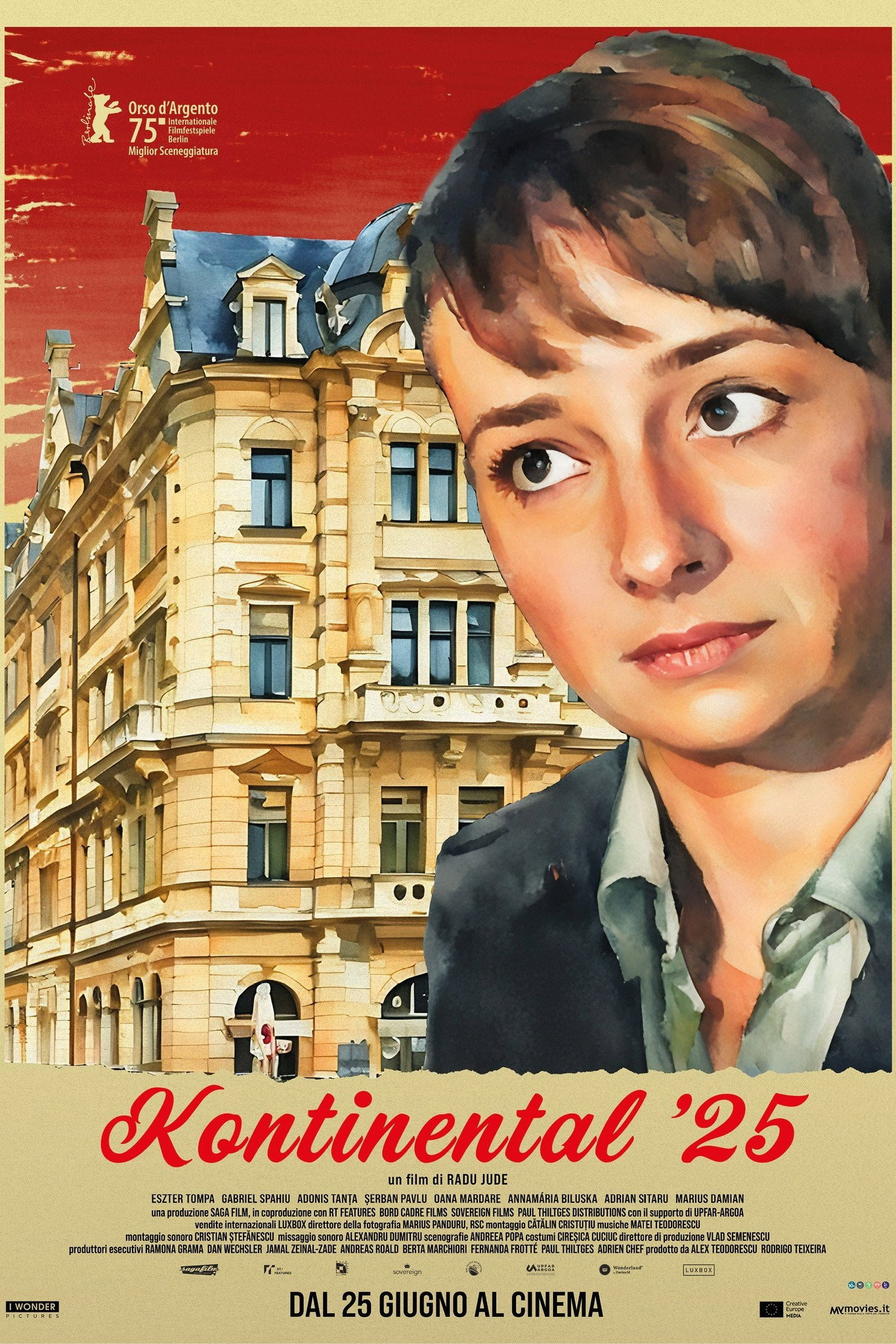 Immagine del film Kontinental ’25