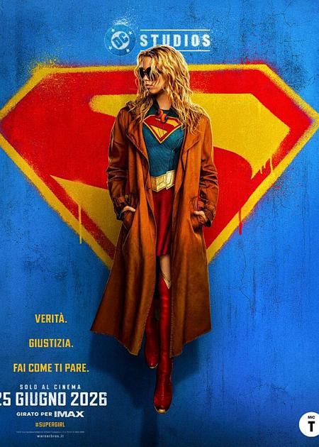 SUPERGIRL