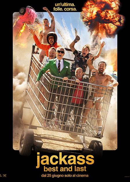 JACKASS: BEST AND LAST