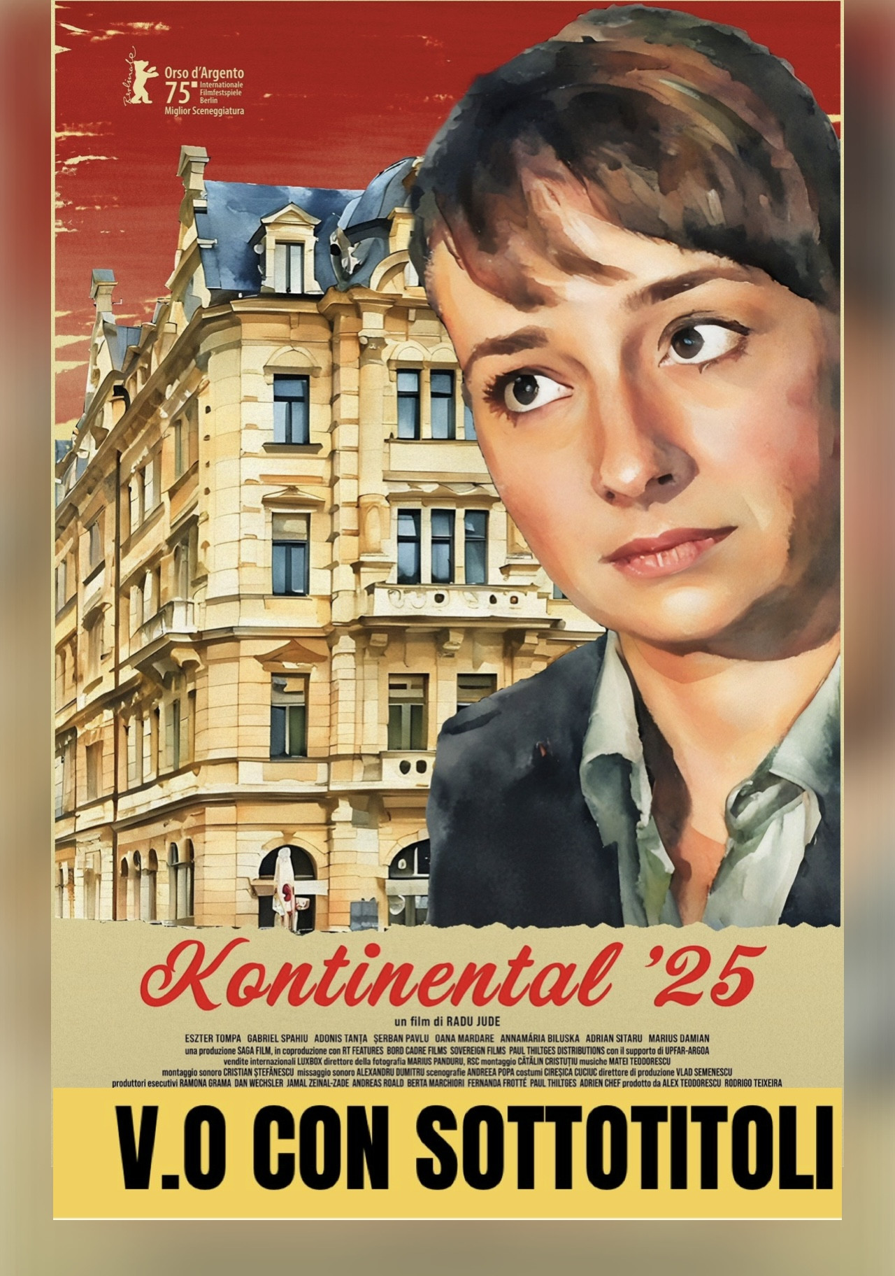 Immagine del film Kontinental ’25 original version