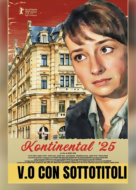 KONTINENTAL '25 ORIGINAL VERSION