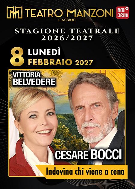 INDOVINA CHI VIENE A CENA