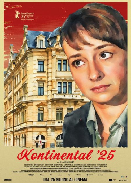 Kontinental '25 V.O.S.
