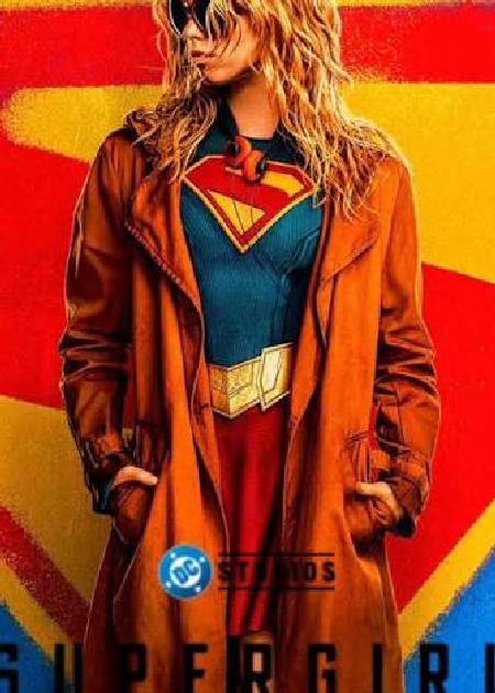 SUPERGIRL - V. O.