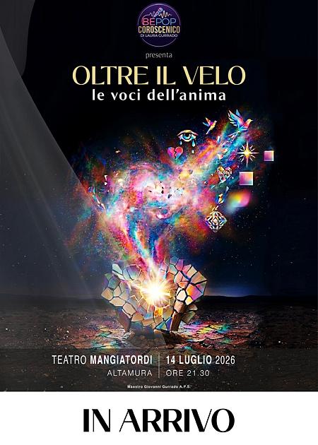 OLTRE IL VELO - le voci dell'anima