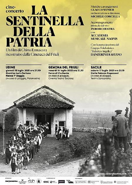 LA SENTINELLA DELLA PATRIA