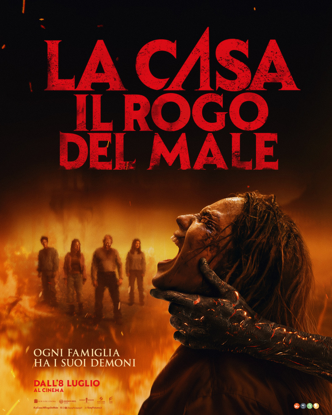 LA CASA: IL ROGO DEL MALE