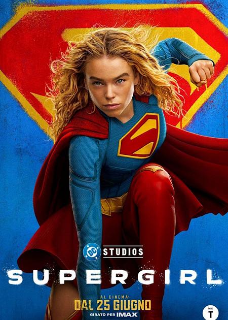 SUPERGIRL