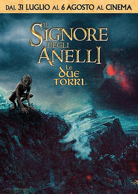 IL SIGNORE DEGLI ANELLI: LE DUE TORRI - THEATRICAL VERSION 4K (THE LORD OF THE RINGS: THE TWO TOWERS