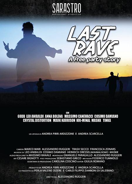 LAST RAVE