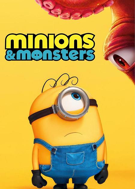MINIONS & MONSTERS - V. O.