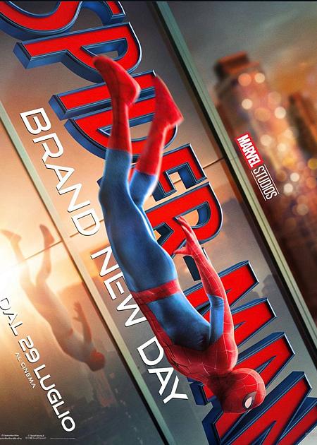 SPIDER-MAN: BRAND NEW DAY