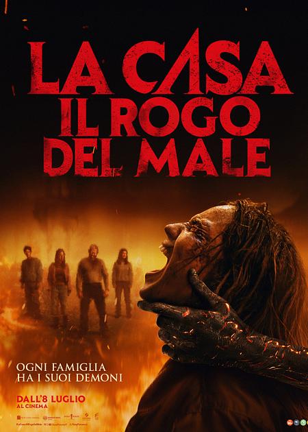 LA CASA: IL ROGO DEL MALE (EVIL DEAD BURN)
