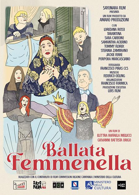 BALLATA FEMMENELLA