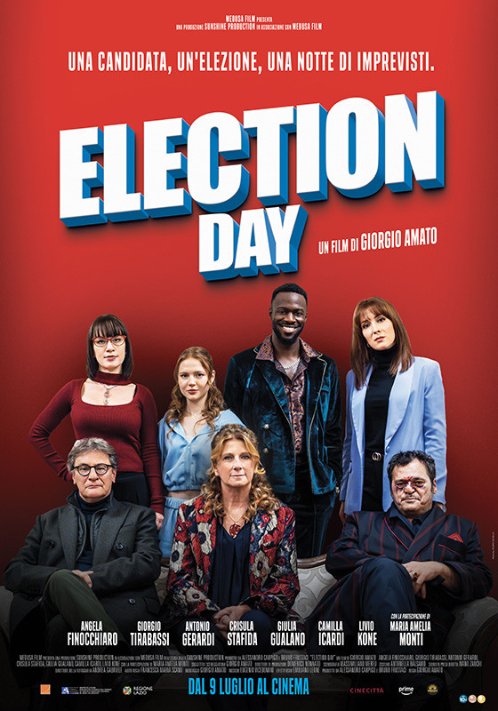 ELECTION DAY
