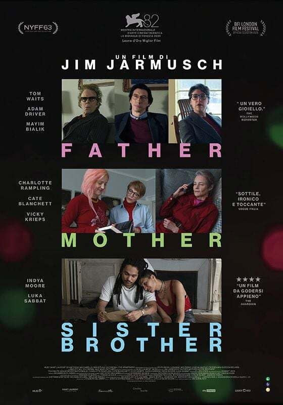 FATHER MOTHER SISTER BROTHER