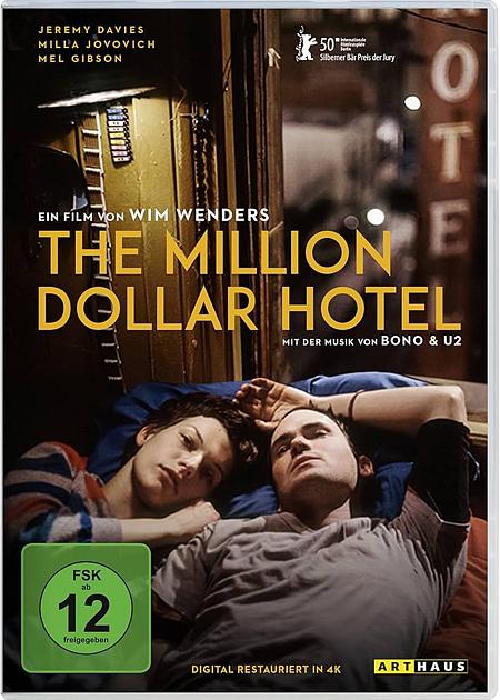 THE MILLION DOLLAR HOTEL (RIED 2026) - V.O.