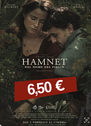 HAMNET - NEL NOME DEL FIGLIO