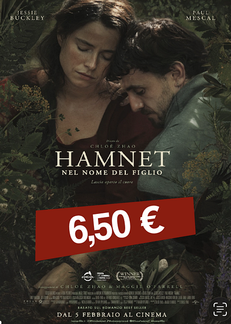 HAMNET - NEL NOME DEL FIGLIO