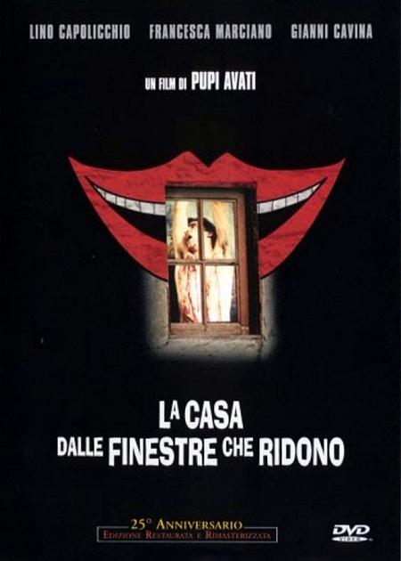 LA CASA DALLE FINESTRE CHE RIDONO