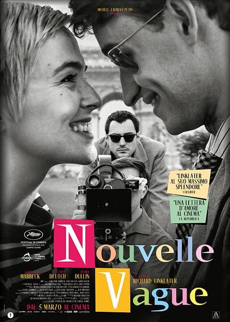 NOUVELLE VAGUE