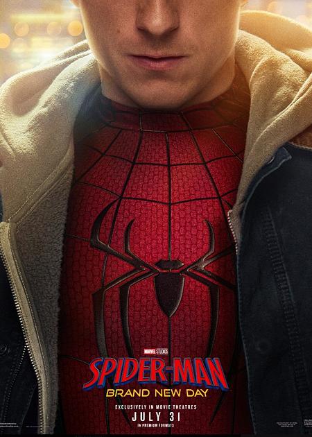 SPIDER-MAN: BRAND NEW DAY