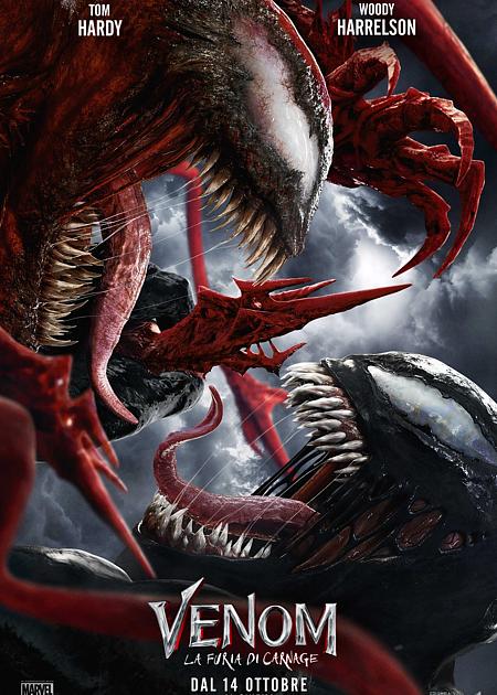 VENOM: LA FURIA DI CARNAGE (VENOM: LET THERE BE CARNAGE)