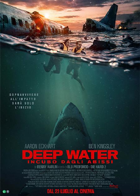 DEEP WATER – INCUBO DAGLI ABISSI