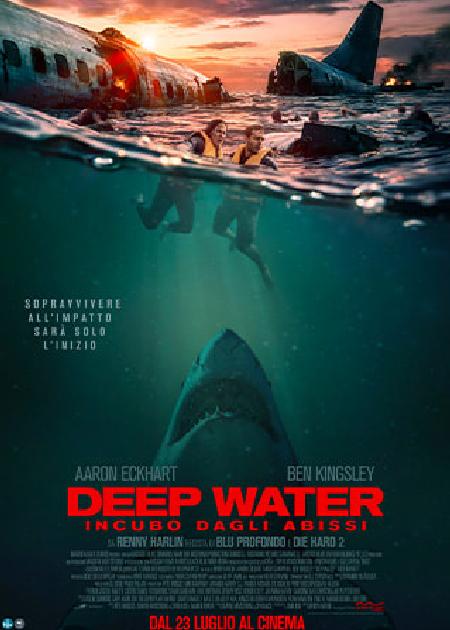 DEEP WATER – INCUBO DAGLI ABISSI