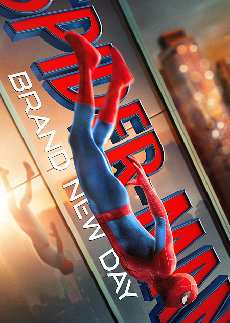SPIDER-MAN: BRAND NEW DAY - V. O.